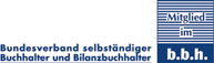 b.b.h. Logo